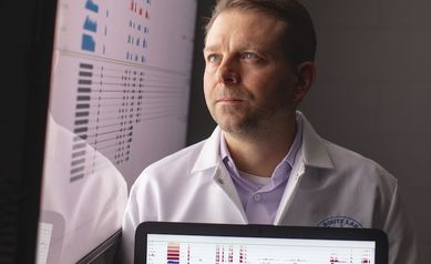 Fresh Faces, New Energy: Paul Boutz, Ph.D.