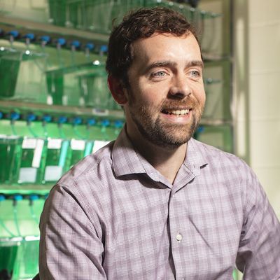 Fresh Faces, New Energy: Patrick Murphy, Ph.D.