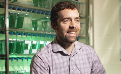 Fresh Faces, New Energy: Patrick Murphy, Ph.D.