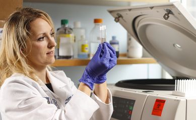 Fresh Faces, New Energy: Rachael Turner, M.D., PH.D.