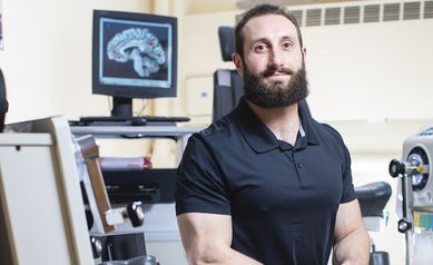 Fresh Faces, New Energy: Ian Kleckner, Ph.D., M.P.H.