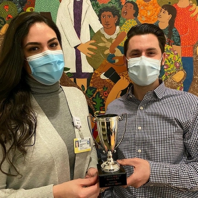 Ortho  NESO winners