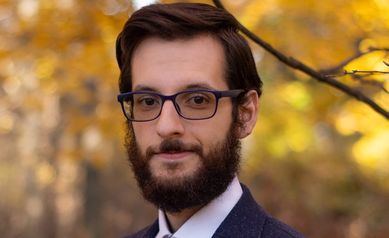 Q & A with Benjamin Suarez-Jimenez, Ph.D.