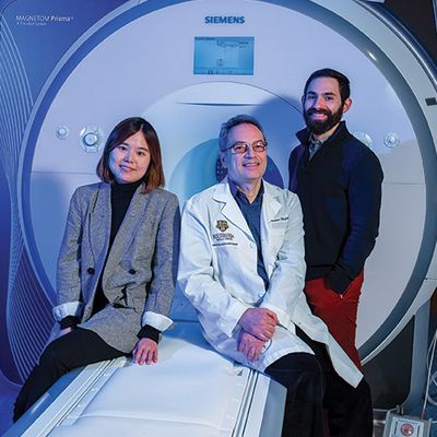 New Frontiers in Neuroimaging