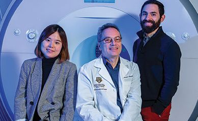 New Frontiers in Neuroimaging