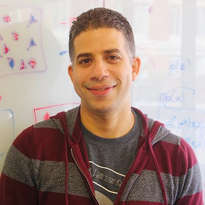 Q&A with Manuel Gomez-Ramirez, Ph.D.