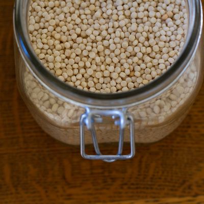 Pearl Couscous Salad