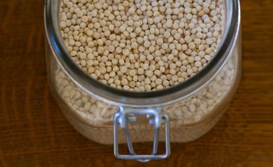 Pearl Couscous Salad