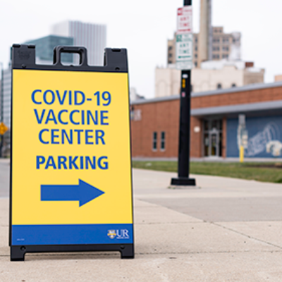 covid-19 vaccine center