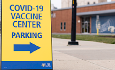 covid-19 vaccine center