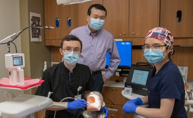 Fauci Advisor Cites Eastman Institute for Oral Health Research