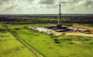 Study Links Fracking with Higher Heart Attack Risk