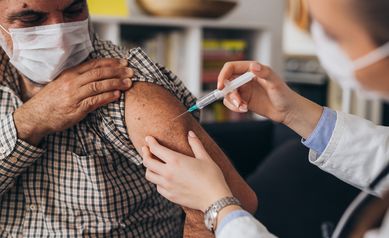 coronavirus vaccination