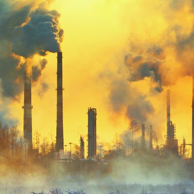 air pollution