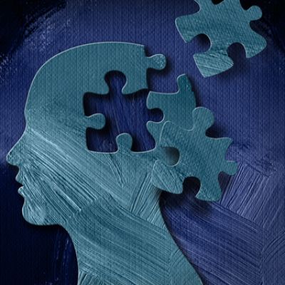 abstract Alzheimer's image