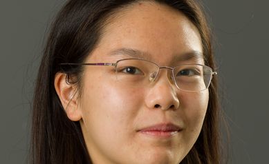 Student Spotlight: Yanya Ding