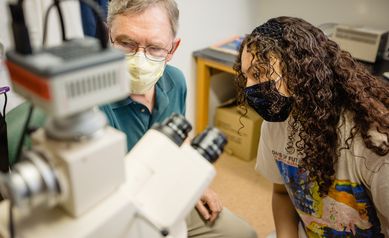 Lab access: Diversifying the bench