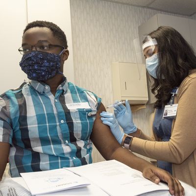 FDA Grants Full Approval to Pfizer-BioNTech COVID Vaccine