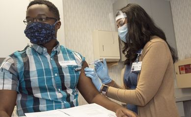 FDA Grants Full Approval to Pfizer-BioNTech COVID Vaccine