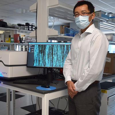 URMC Pilots Optical Genome Mapping  for Patient Care