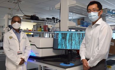 URMC Pilots Optical Genome Mapping  for Patient Care