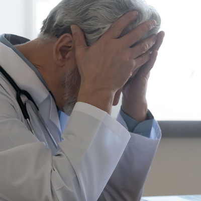 Burnout, Mental Health & Self-Compassion: Lessons from Medicine for All of Us