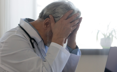 Burnout, Mental Health & Self-Compassion: Lessons from Medicine for All of Us