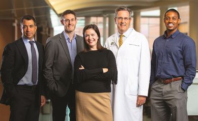 The Future of the Surgeon-Scientist