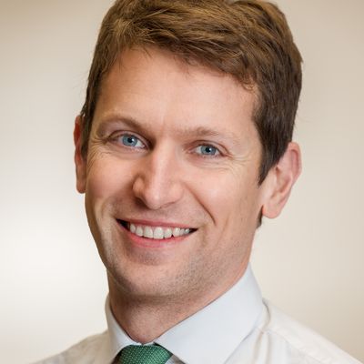 Q&A with Samuel Mackenzie, M.D., Ph.D.