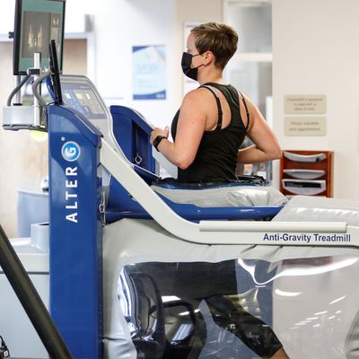 Runners Clinic