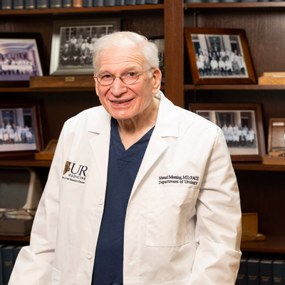 Incoming AUA President Continuing the Leadership Tradition of URMC Urologists  