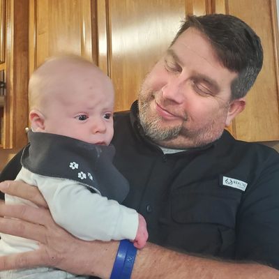 Doug Vincent_grandson