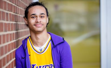Miracle Kids 2022: Cairo Vargas