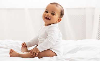 Co-development of Gut Microbiome, Respiratory and Immune Systems Directly Impact Baby's Development
