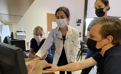 Something to Smile About: Two EIOH Residency Programs Named Best in the U.S.