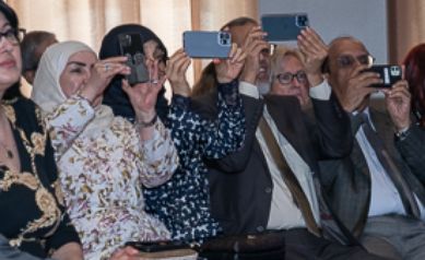 Dr. Eliav to Graduates: Don’t Lose Sight of the Big Picture 