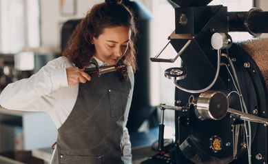 A One-Two Punch: Low Levels of Coffee Roasting Chemical and Mild Flu May Damage Lungs