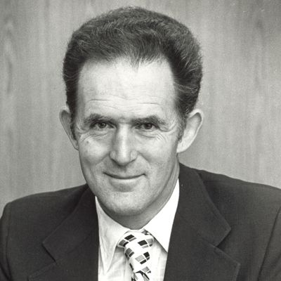 Dr. William McHugh Dies at 93