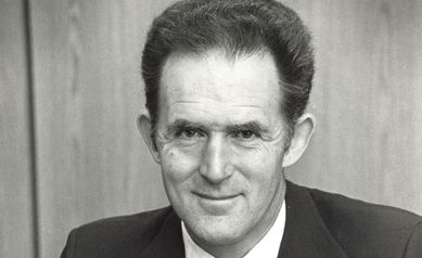 Dr. William McHugh Dies at 93