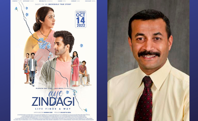 From Faculty to Filmmaker: “Aye Zindagi” Tells the Heartwarming Story of a Liver Transplant Journey