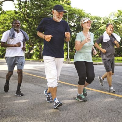 Aging Reimagined: Vital Living