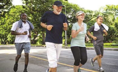 Aging Reimagined: Vital Living
