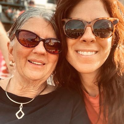 Hereditary Breast Cancer Created a Mother-Daughter “Unbreakable Bond” 