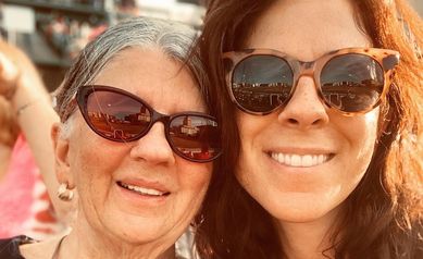 Hereditary Breast Cancer Created a Mother-Daughter “Unbreakable Bond” 