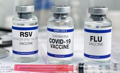 Three’s a Crowd: Navigating Flu, COVID-19, and RSV Season