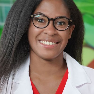 Trainee Spotlight: Antoinette Jones, MD, Third Year Fellow