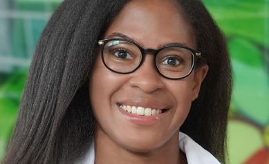 Trainee Spotlight: Antoinette Jones, MD, Third Year Fellow