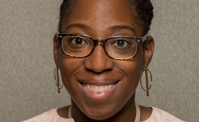 EIOH Resident Spotlight - Dr. Stefani Berry