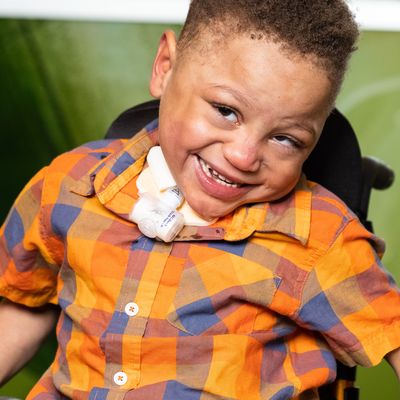Miracle Kids 2023: Zyon Stanton
