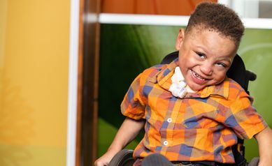 Miracle Kids 2023: Zyon Stanton